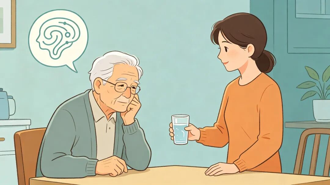 世界阿尔茨海默病日丨温柔陪伴,科学守护!阿尔茨海默病家庭照护核心攻略
