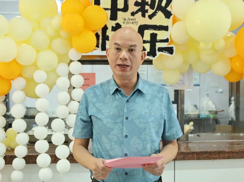 【我们的节日·中秋节】手作团圆月 诗赋中秋情——我院开展中秋主题活动