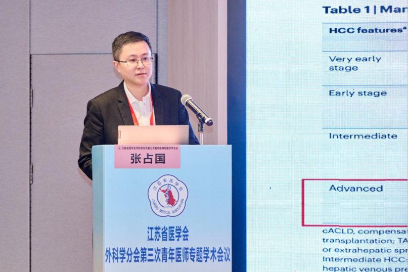 江苏省医学会外科学分会第三次青年医师专题学术会议在常州召开