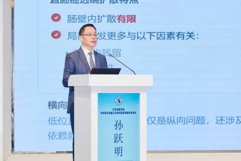 江苏省医学会外科学分会第三次青年医师专题学术会议在常州召开