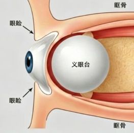 “以假乱真”的义眼手术是如何完成的？