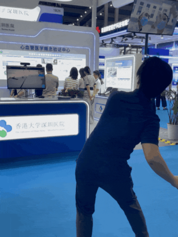 AI替你跑腿，“会呼吸”的人工骨？港大深圳医院“炸场”2026深圳医械展