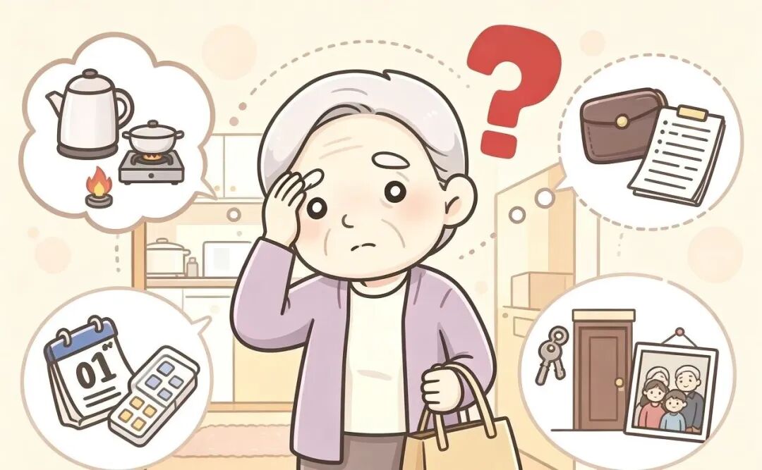 守护记忆，关爱银龄——阜阳六院走进社区开展阿尔茨海默病义诊宣教活动