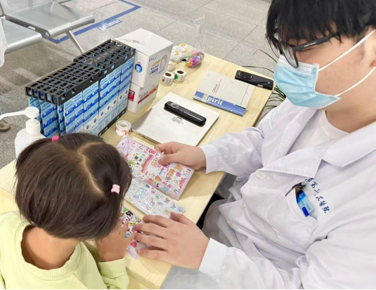 健康口腔 守护微笑——我院口腔科9·20全国爱牙日公益活动圆满落幕