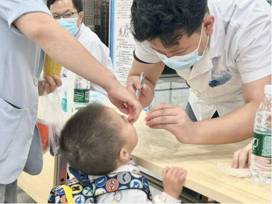 健康口腔 守护微笑——我院口腔科9·20全国爱牙日公益活动圆满落幕
