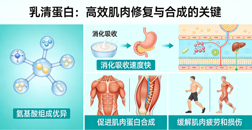 跑步之后，身体真正需要的是什么？