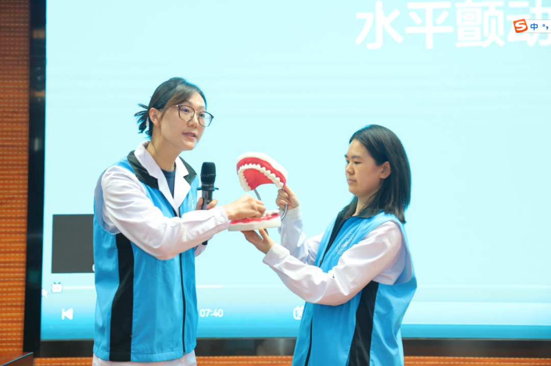 undefined 健康从“齿”开始 爱牙护牙进校园 —— 淮安市第一人民医院开展2026年全国爱牙日公益活动