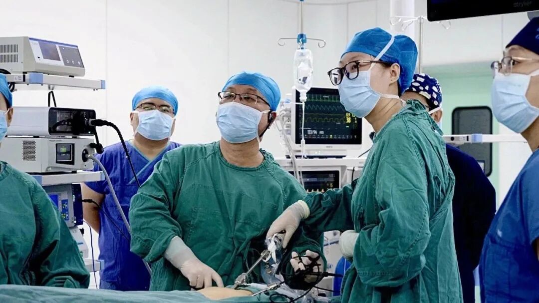 聚力学术赋能 助推专科提质｜国家级继续医学教育推荐项目——疝外科日间手术规范化流程及新技术培训班在长春国文医院成功举办