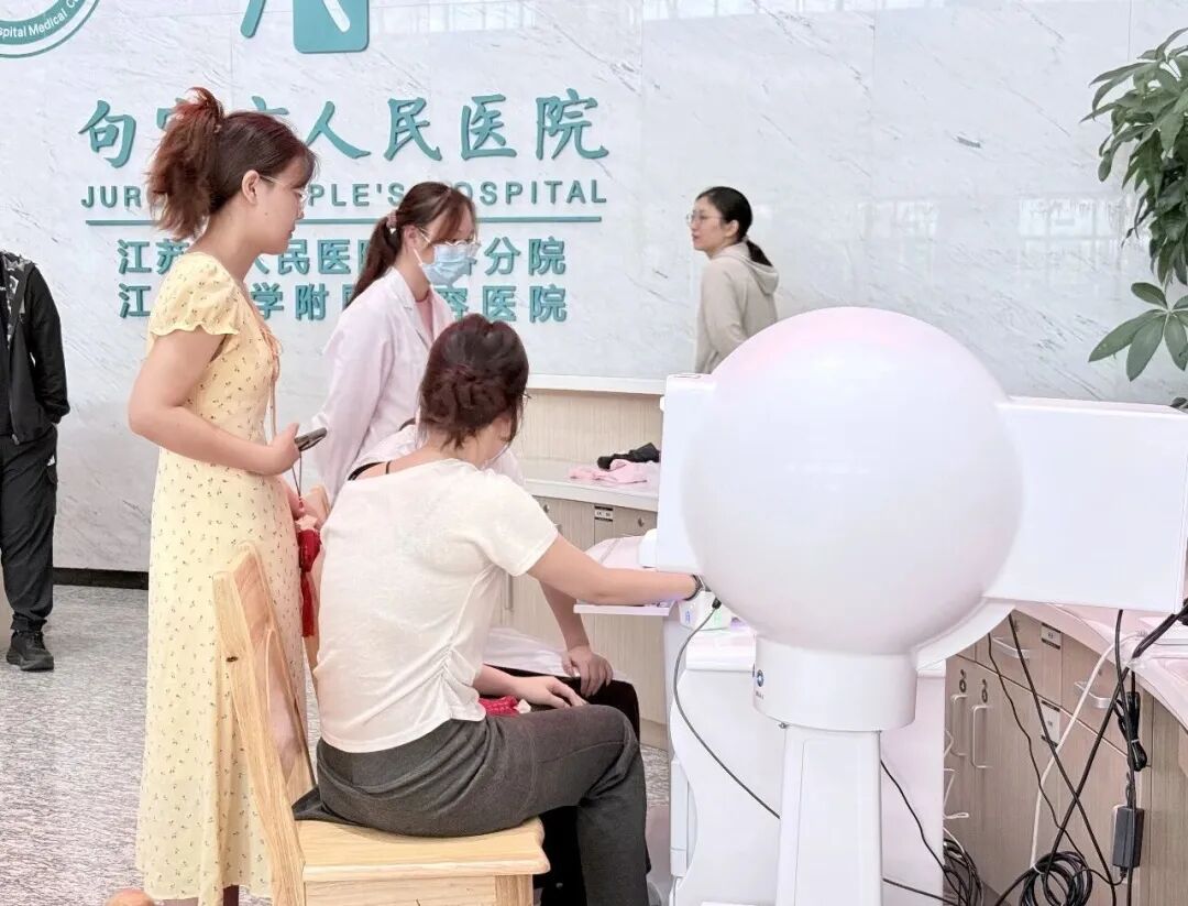 九秩薪火传基层：省市专家句容开展惠民义诊