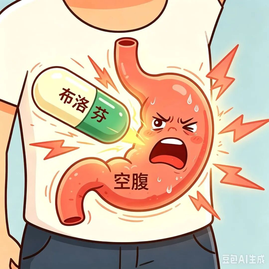【人医科普】退烧止痛常用药布洛芬,用对才安全!这6点请记牢