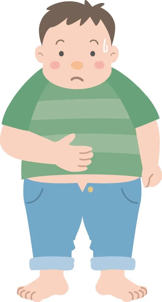 明明吃得不多还发胖？警惕胰岛素抵抗