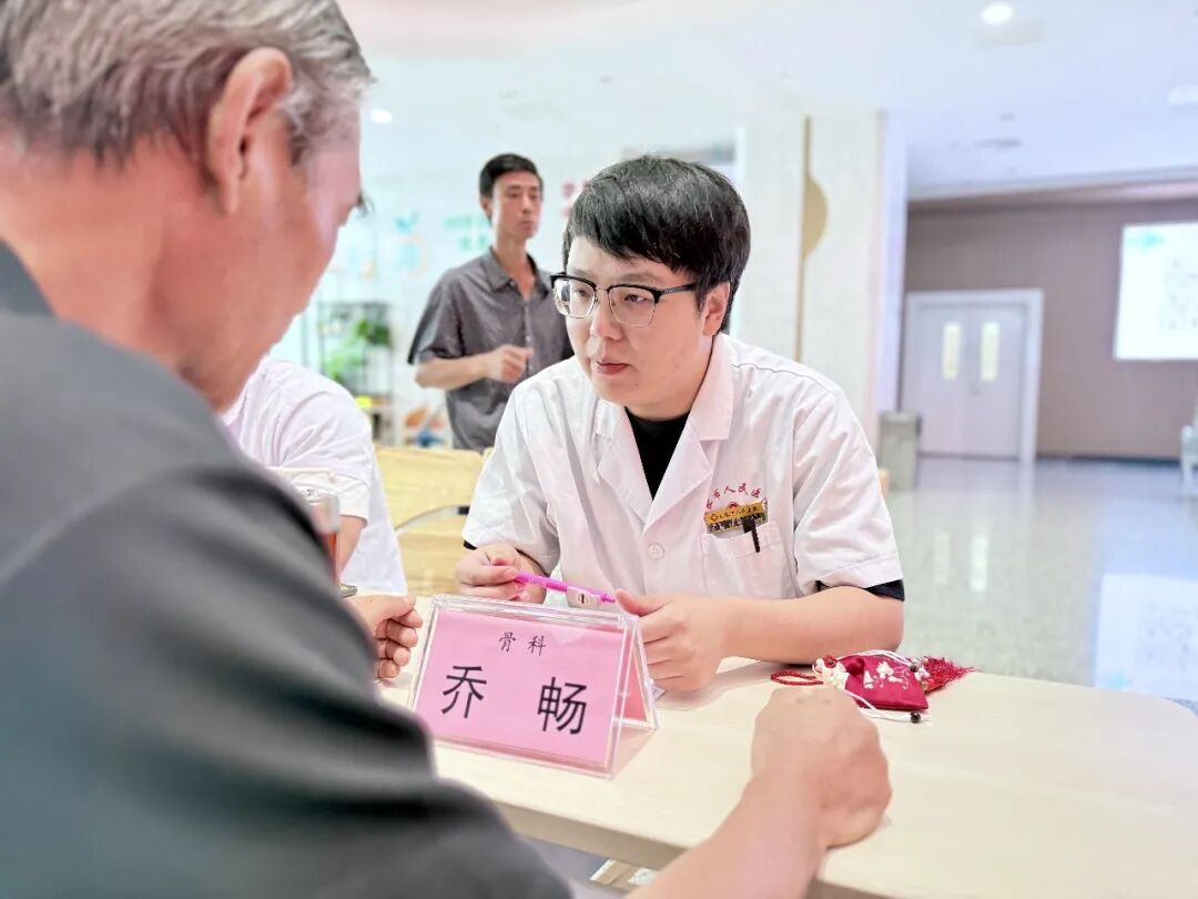 九秩薪火传基层：省市专家句容开展惠民义诊