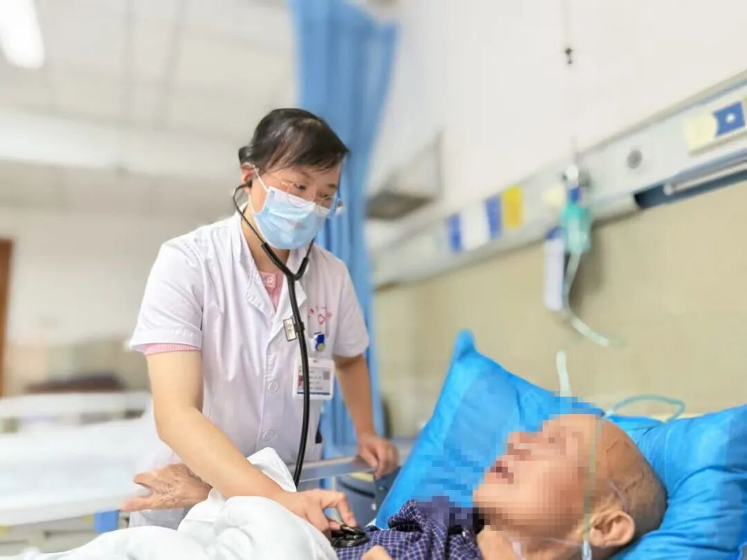 【医路•星光】邹敏：不轻易放弃每一丝生机