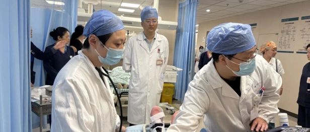 演练遇实战！常州二院三大中心急救演练期间成功抢救6岁车祸多发伤患儿