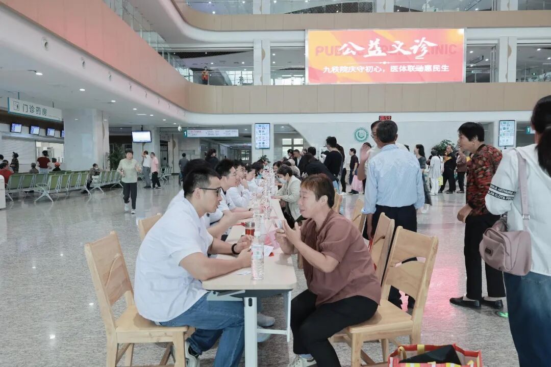 九秩薪火传基层：省市专家句容开展惠民义诊