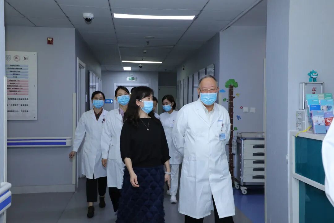 undefined 北京陆道培血液病医院开展中秋&国庆双节前安全大检查,筑牢安全防线