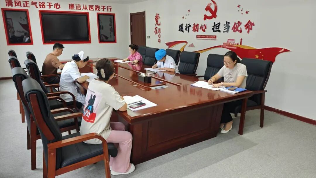 逆风翻盘!在延安市医院感染标准竞技赛中斩获佳绩