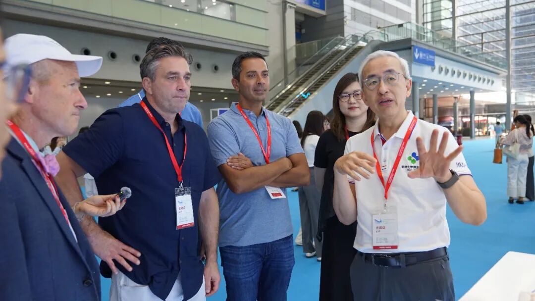 AI替你跑腿，“会呼吸”的人工骨？港大深圳医院“炸场”2026深圳医械展