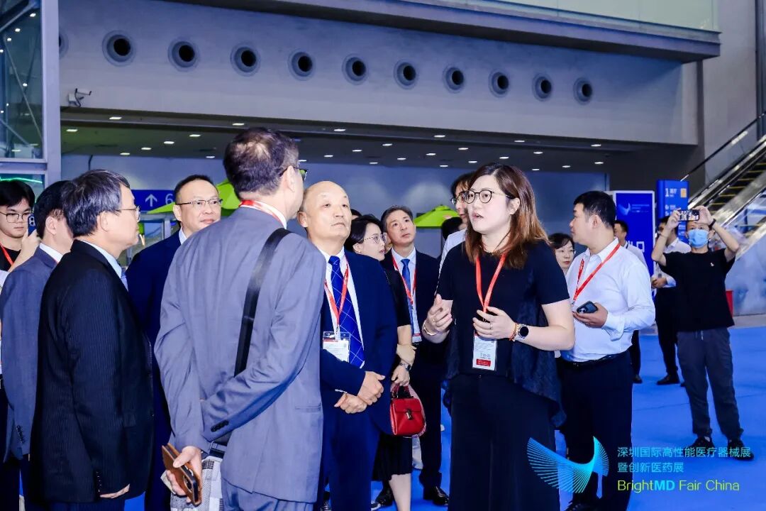 AI替你跑腿，“会呼吸”的人工骨？港大深圳医院“炸场”2026深圳医械展