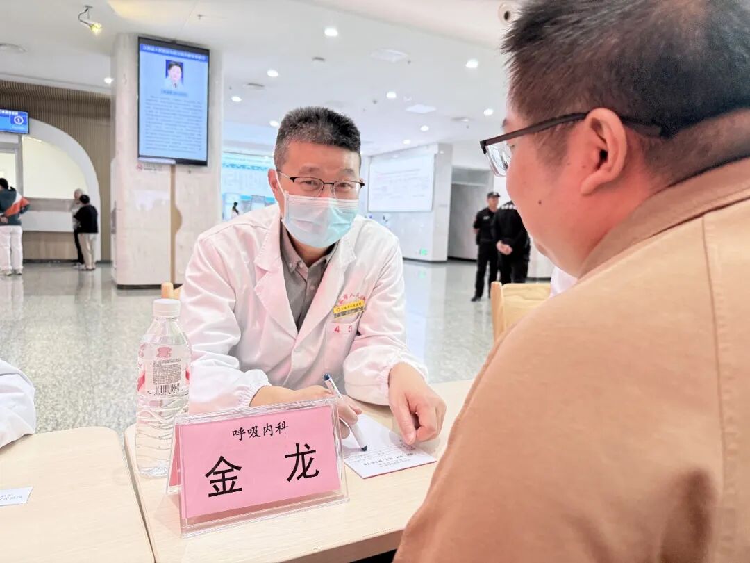 九秩薪火传基层：省市专家句容开展惠民义诊