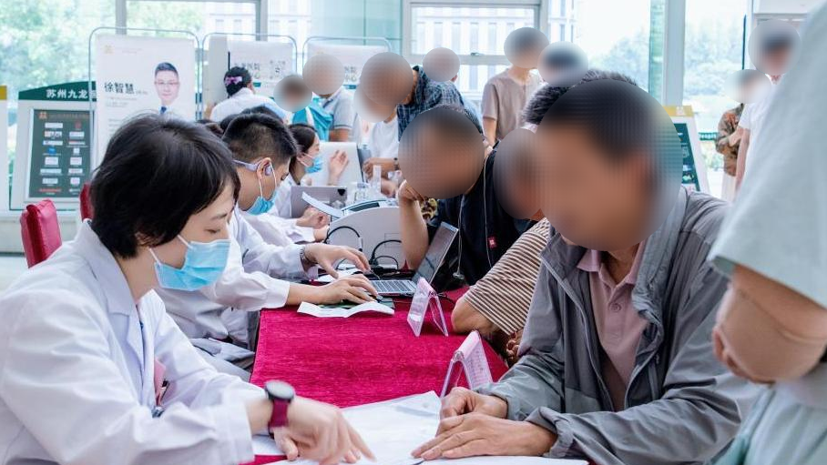 早识脑衰老，守护脑健康丨“健康星期五”神经内科专场义诊暖心落幕