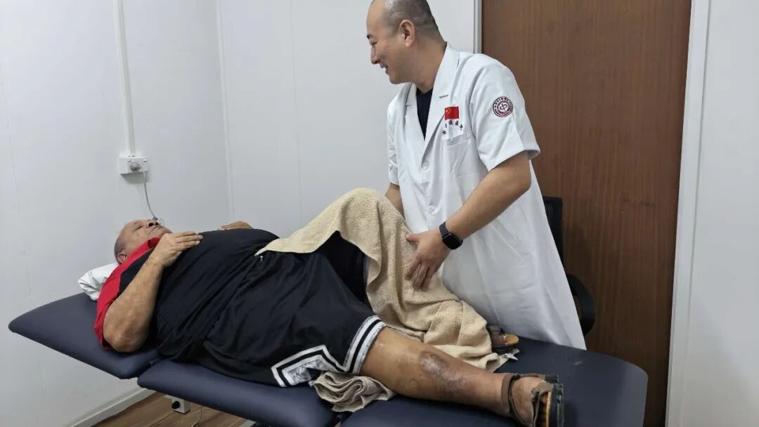 中医药赋能中瑙友好交往——西安市中医医院专家团队圆满完成赴瑙鲁义诊任务载誉归来