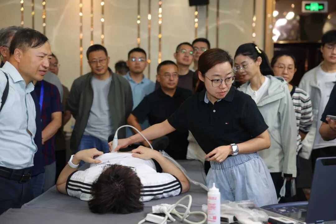 超声赋能重症，精准守护生命—— 江苏省医学会重症医学分会2026年重症超声专题学术会议在淮安顺利召开