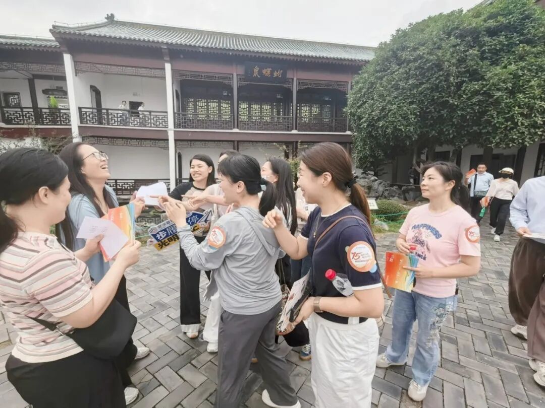 逐光十五载，睛彩正当燃|武汉普瑞眼科医院15周年庆活动纪实