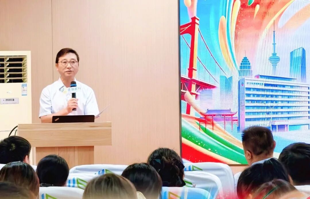 逐光十五载，睛彩正当燃|武汉普瑞眼科医院15周年庆活动纪实
