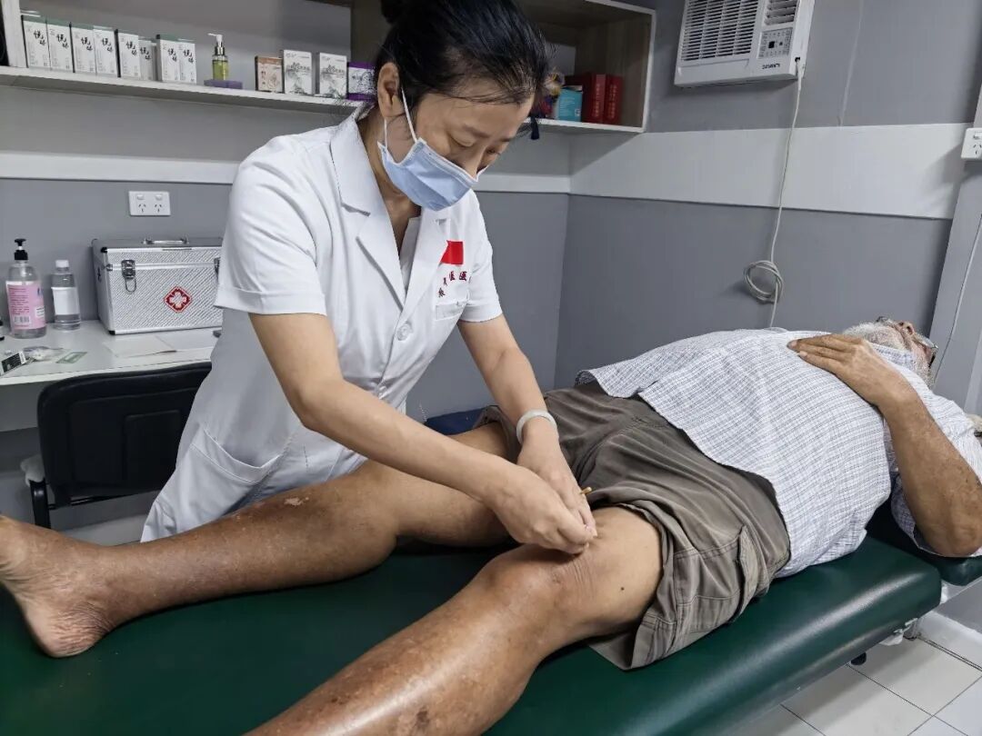 中医药赋能中瑙友好交往——西安市中医医院专家团队圆满完成赴瑙鲁义诊任务载誉归来
