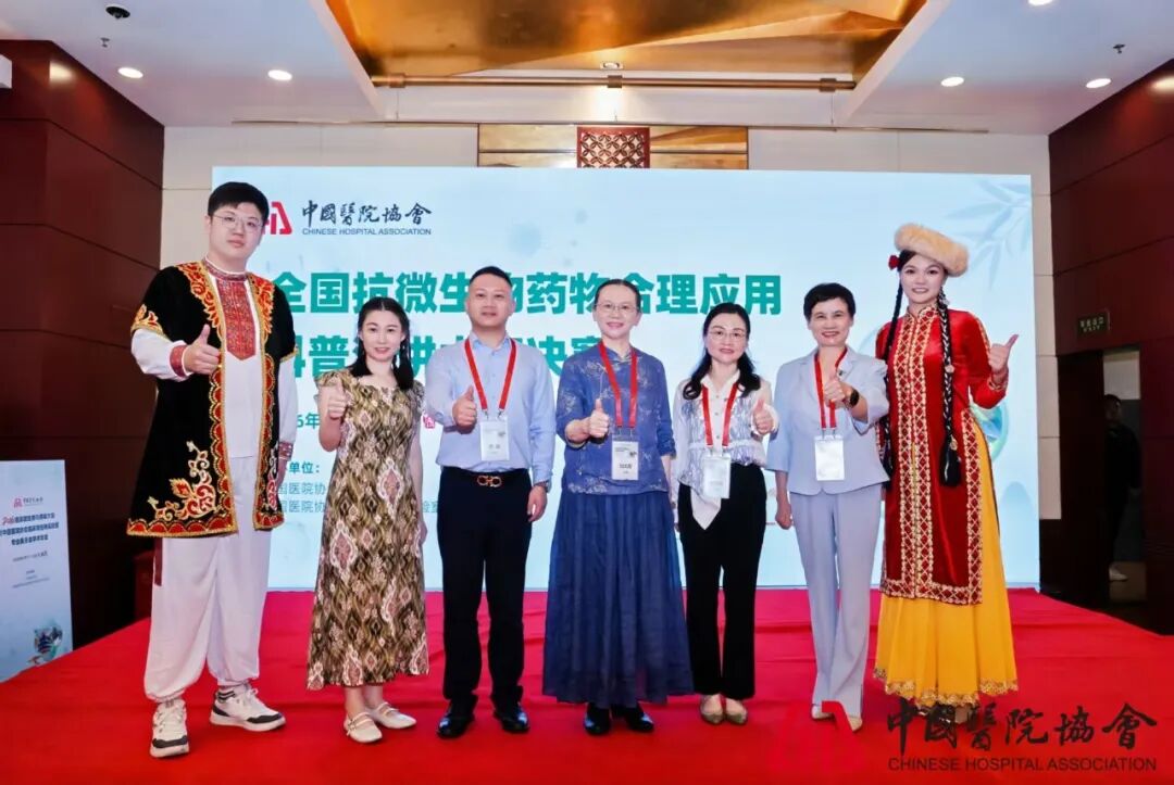 【祝贺】我院医学检验中心在全国级科普赛事中获佳绩
