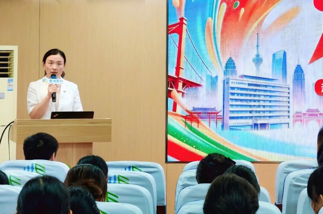 逐光十五载，睛彩正当燃|武汉普瑞眼科医院15周年庆活动纪实