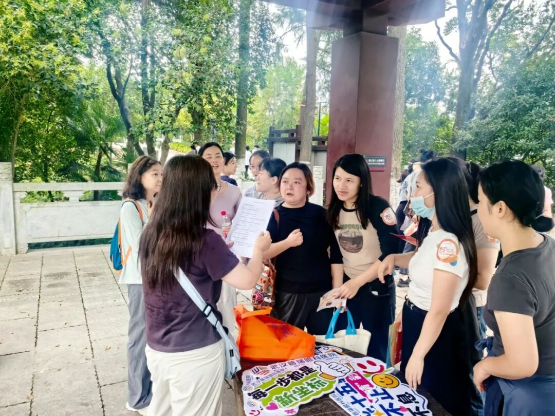 逐光十五载，睛彩正当燃|武汉普瑞眼科医院15周年庆活动纪实