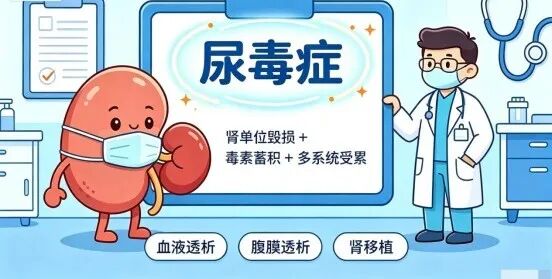 尿毒症不是终点,科学守护续航人生