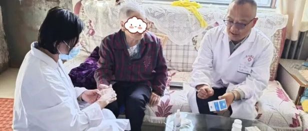 【我身边的家庭医生】让患者用药更踏实——记149团医院临床药师冉建军