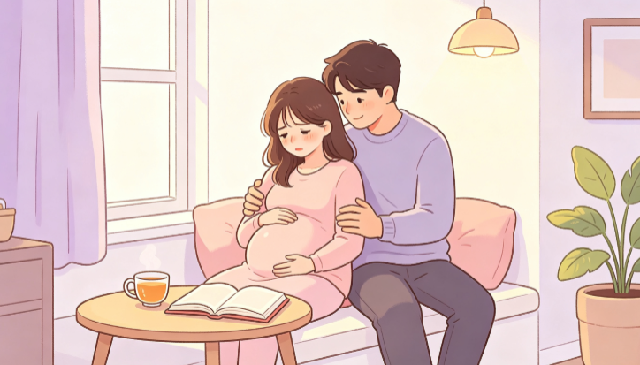 早孕关爱科普|守住孕早期黄金期,温柔守护母婴第一道关卡