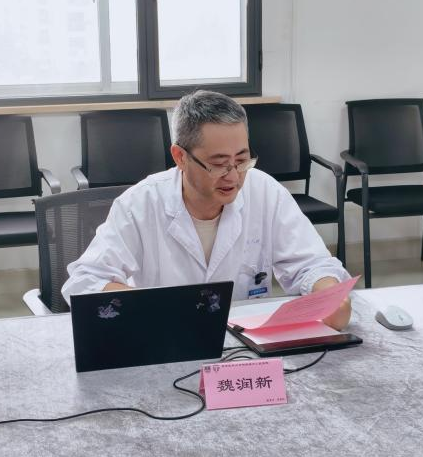 开启新药早期研究新征程！我院首个健康试验参与者I期临床试验项目顺利启动