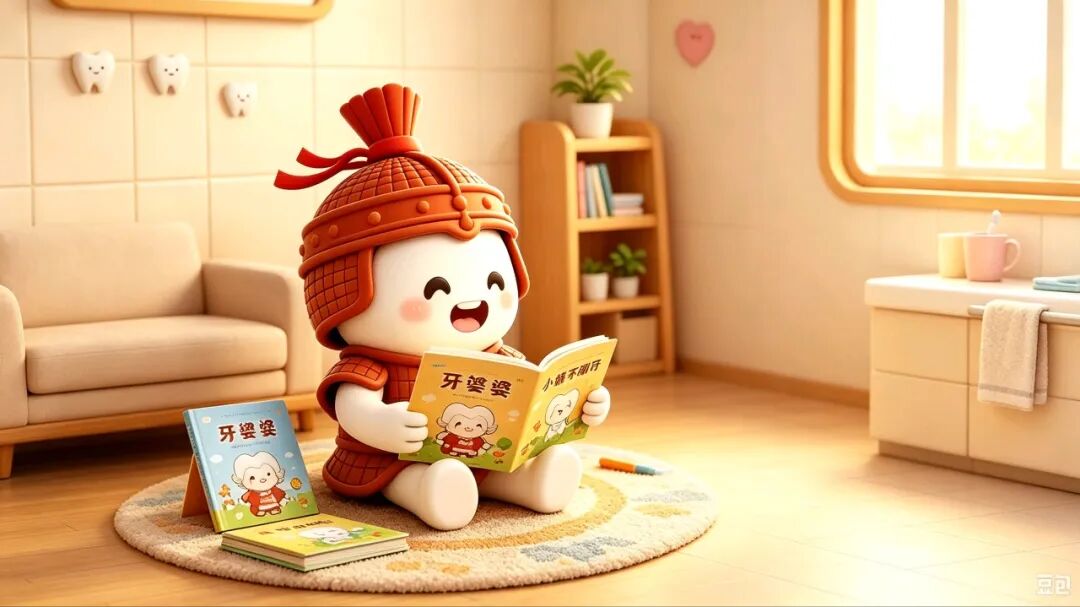 亲子刷牙互动技巧：让孩子主动配合的小方法
