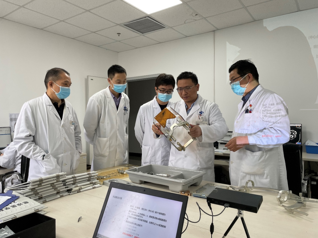 建功立业在东院|杜昌旺:拓局渭北谋新篇,精研微创筑高地