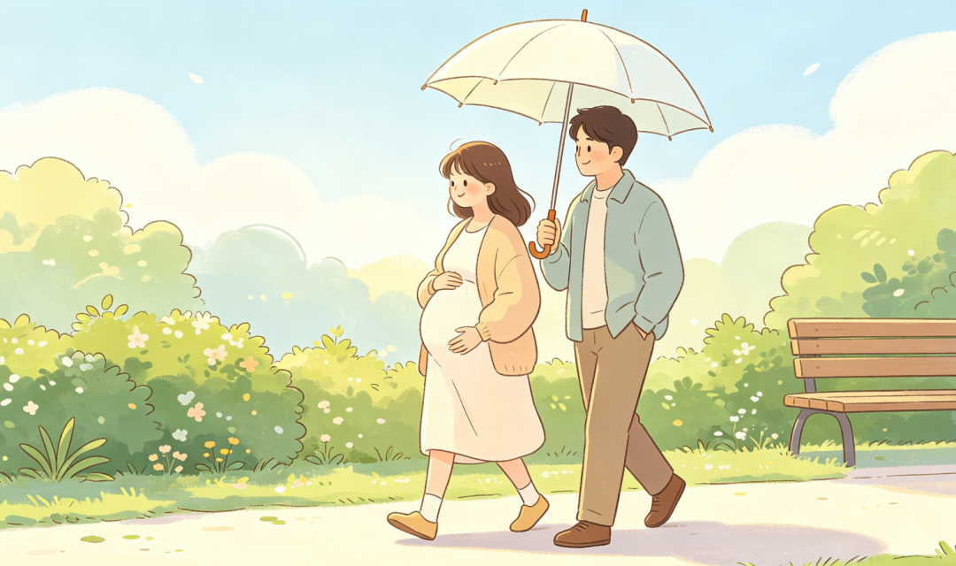 早孕关爱科普|守住孕早期黄金期,温柔守护母婴第一道关卡