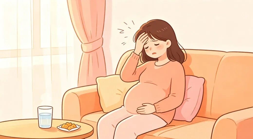 早孕关爱科普|守住孕早期黄金期,温柔守护母婴第一道关卡