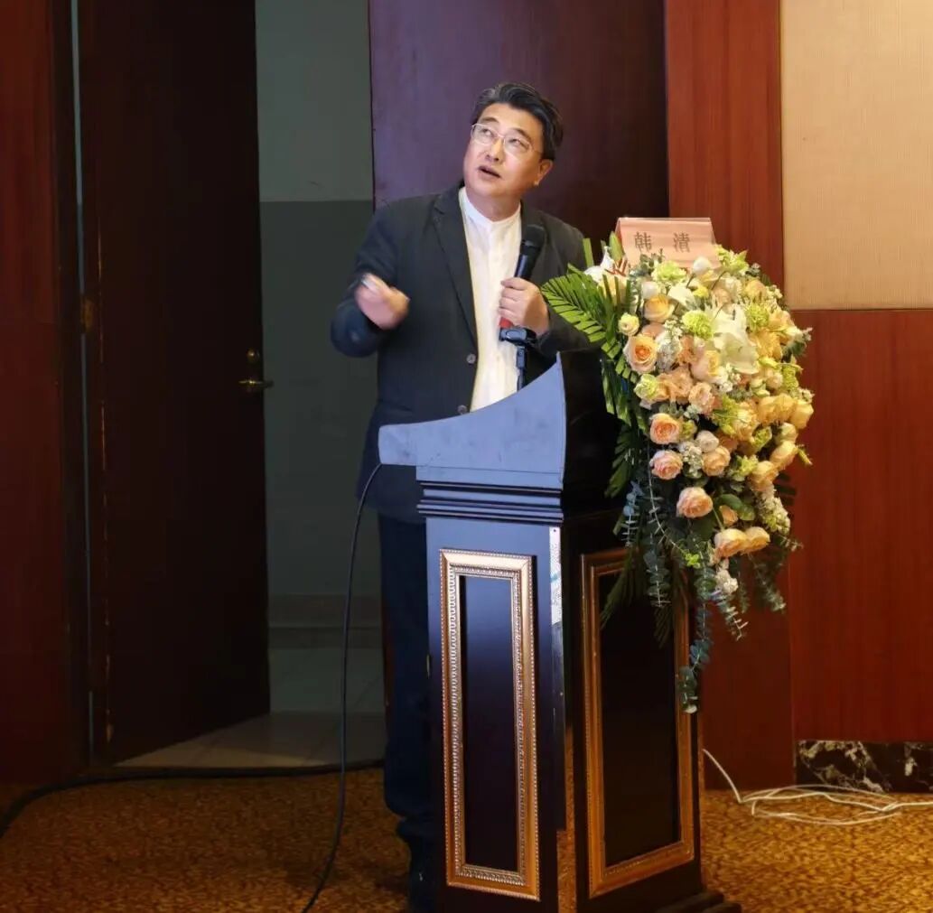龙江名医,闪耀滨城!韩清院长受邀出席大连市医师协会眼科分会年会并作学术分享