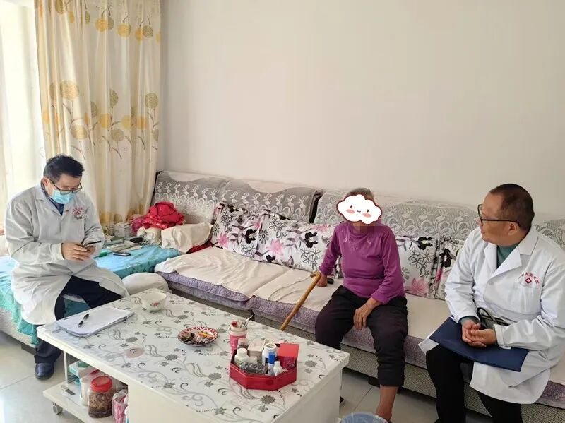 【我身边的家庭医生】让患者用药更踏实——记149团医院临床药师冉建军