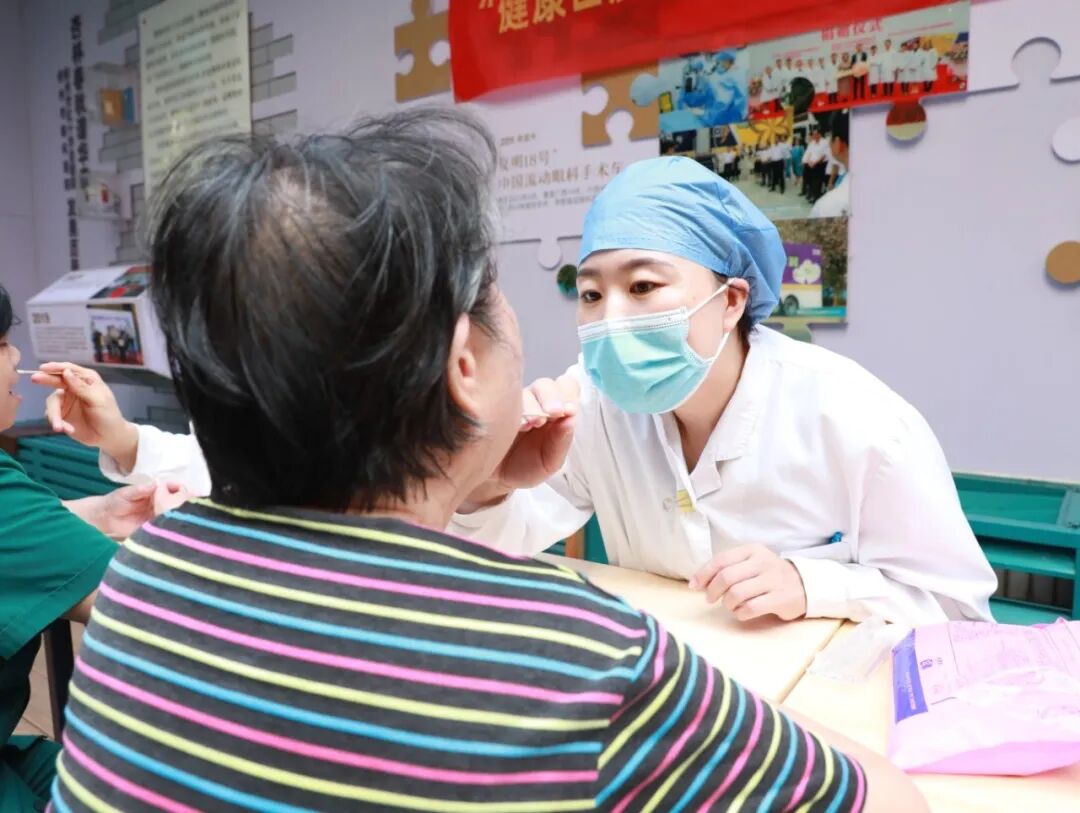 健康口腔 健康生活丨我院开展“9·20全国爱牙日”主题义诊活动