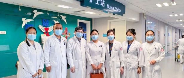 北京陆道培医院开展安全巡查及慰问：节前巡查筑防线，双节慰问暖人心