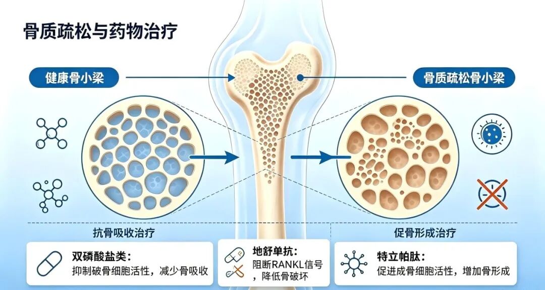 使用“护骨药物”,拔牙种牙有风险~