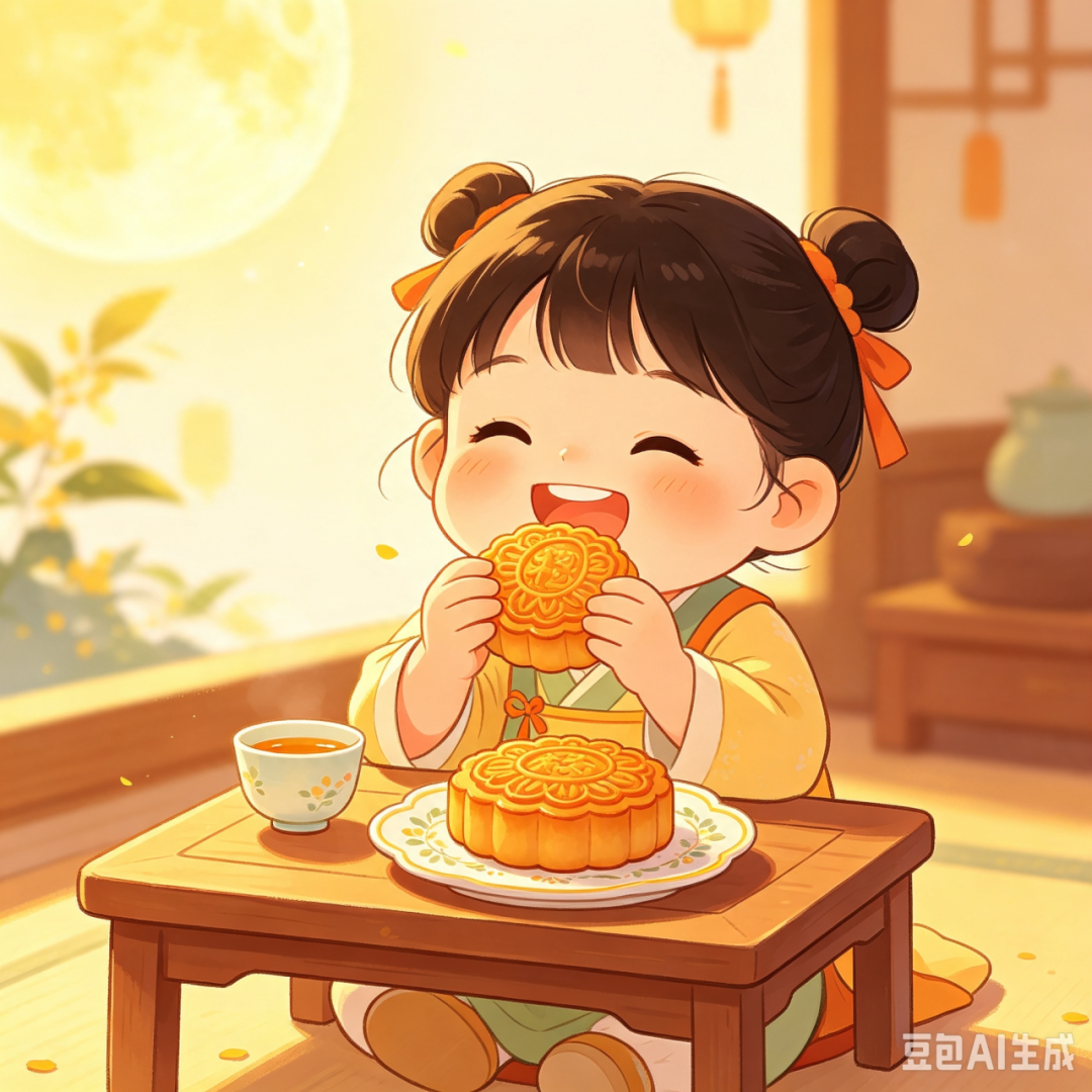 1块月饼=4碗饭？这些人吃月饼要注意！