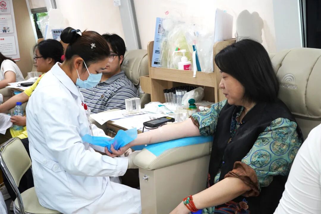 热血赴约！长江新区首个爱心献血屋在湖北省第三人民医院阳逻院区正式启用