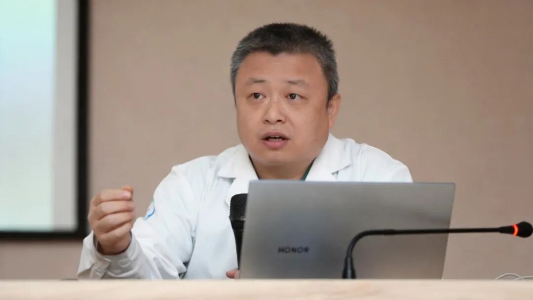 名医档案｜曾外：深耕肿瘤综合治疗，探索精准介入路径