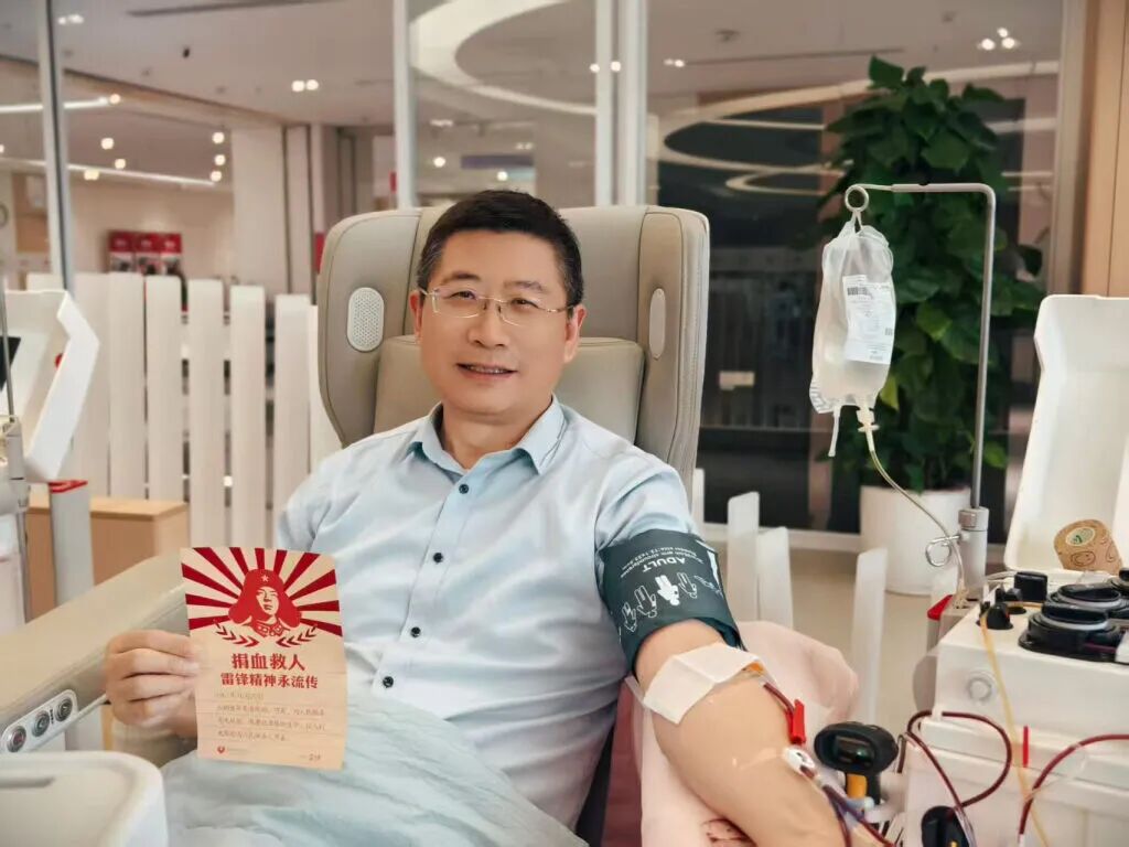 献血有助降血压和胆固醇？非因果关系但对健康有益！人民日报专访血液科专家王钧医生
